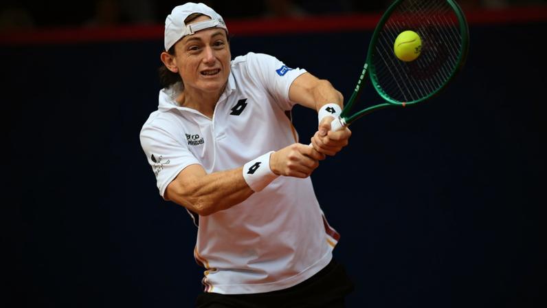 Ignacio Buse (Foto: Herren Einzel/Bitpanda Hamburg Open)