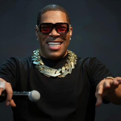 Busta Rhymes recebe prêmio de composição