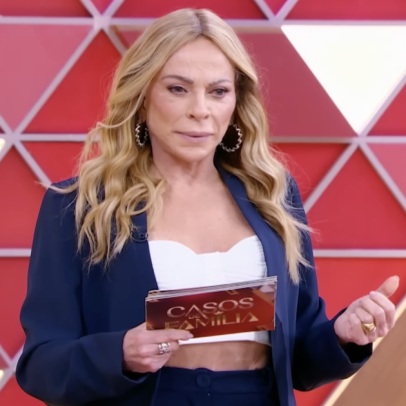 Christina Rocha revela motivos da saída do SBT e bastidores do Casos de Família