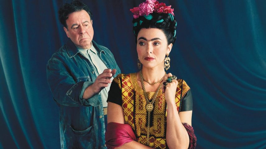 Frida Kahlo e Diego Rivera ganham voz na Met Opera de NY