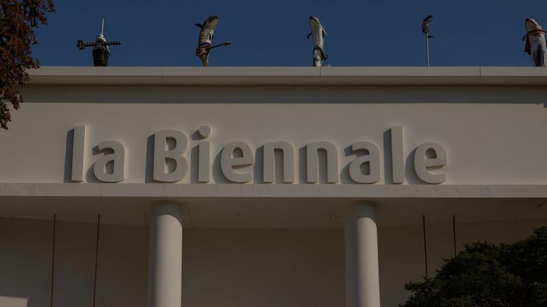 The Venice Biennale put out a statement on 4 May in which it said that that “the Islamic Republic of Iran will not participate” in the event