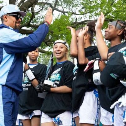 Eagles, Giants e Jets apoiam flag football feminino no ensino médio em NJ