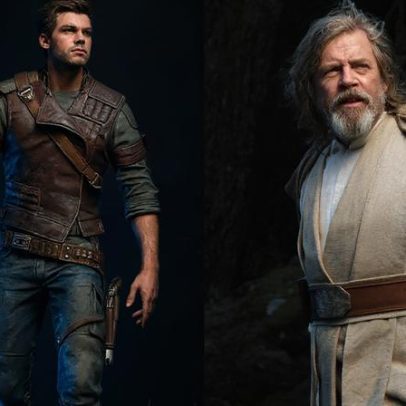 Novo livro de Star Wars pode reunir Cal Kestis e Luke Skywalker