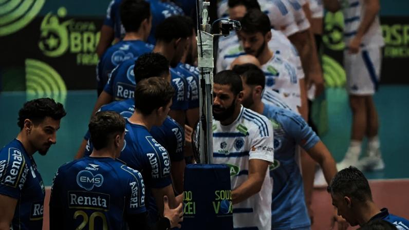 Descubra seu papel na final da Superliga Masculina