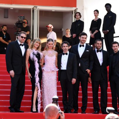 Laura Dern e White Lotus filmam pela primeira vez após substituição de atriz