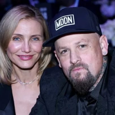 Cameron Diaz e Benji Madden anunciam nascimento do terceiro filho com novo nome