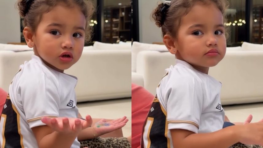 Bruna Biancardi relata ciúmes de Mavie envolvendo Neymar