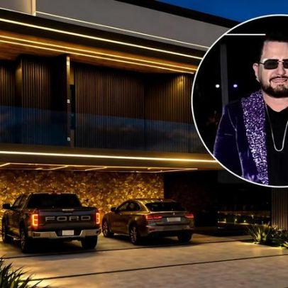 Marrone constrói mansão em condomínio de luxo; arquiteta revela detalhes