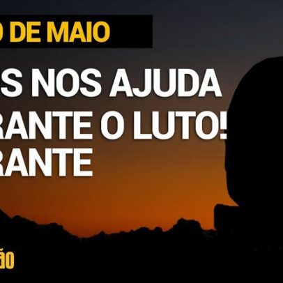 Apoio espiritual é destaque durante o luto