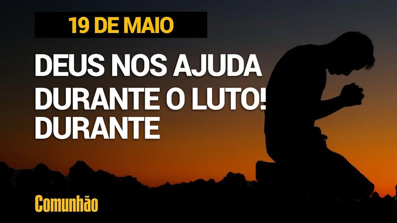 Apoio espiritual é destaque durante o luto