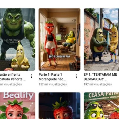 Governo eleva classificação do YouTube citando conteúdo violento