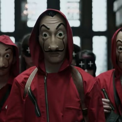 La Casa de Papel terá continuação? Netflix anuncia teaser