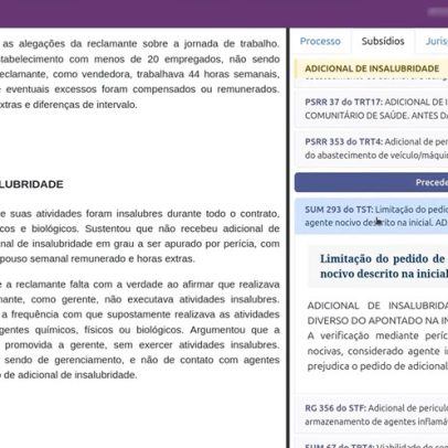 Como funciona o prompt injection utilizado por advogadas para sabotar processos