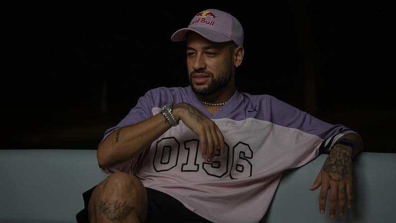 Neymar — Foto: Reprodução/Instagram