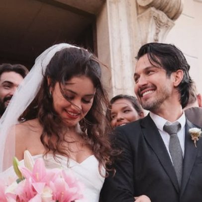 Romulo Estrela se despede de Três Graças com dedicatória a Sophie Charlotte