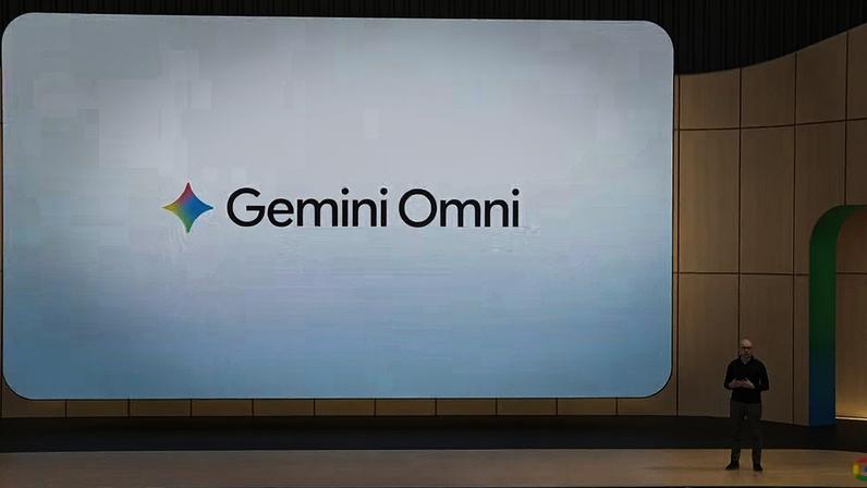 Gemini Omni: nova tecnologia do Google permite editar vídeos 'conversando' com a IA. — Foto: Reprodução/Google/YouTube
