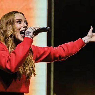 Julliany Souza lança a primeira faixa do álbum Jesus