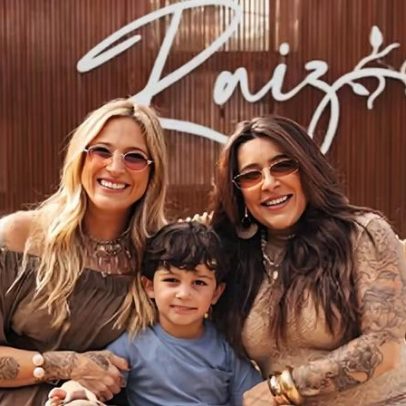 Grávida Lauana Prado celebra 37 anos com festa em casa