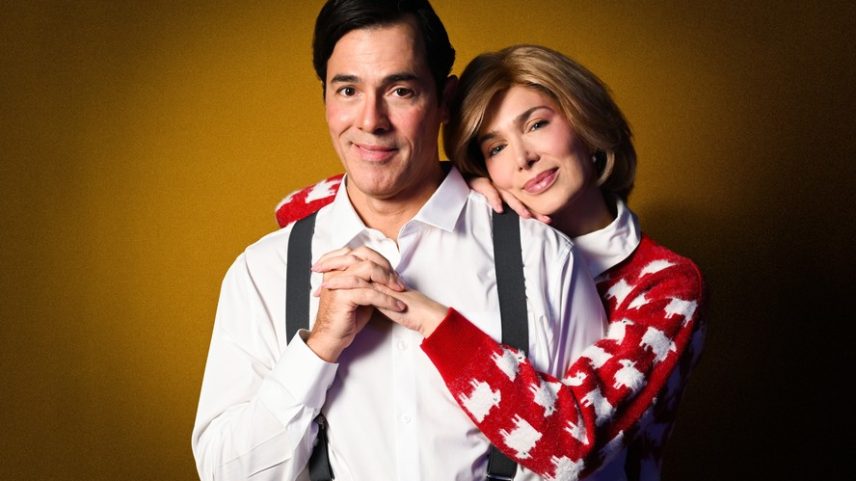 Cláudio Lins e Sara Sarres estrelam musical sobre Princesa Diana em SP