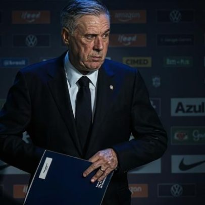 Craques fora da lista de Ancelotti somam mais de R$ 3 bilhões em valores