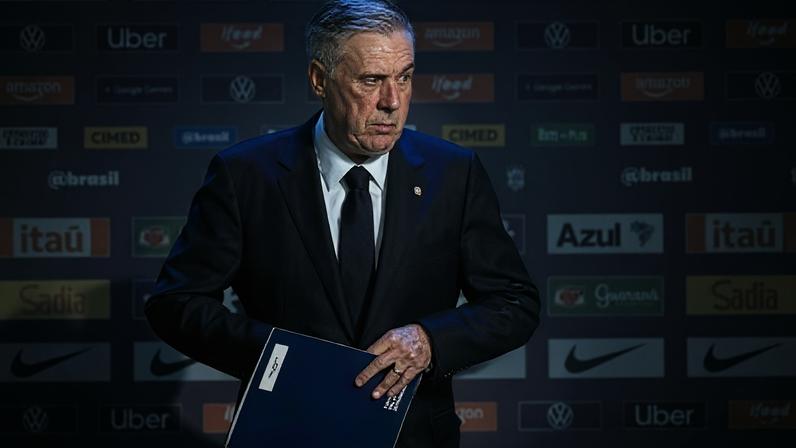 Craques fora da lista de Ancelotti somam mais de R$ 3 bilhões em valores