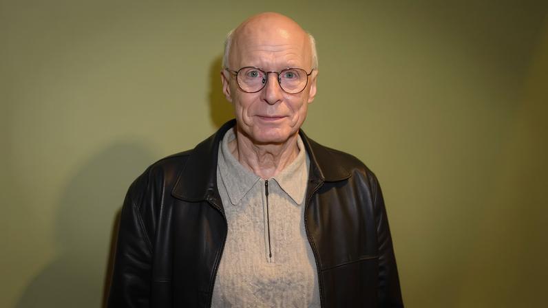 Carlos Moreno, o eterno 'Garoto Bombril' — Foto: Andy Santana / Brazil News