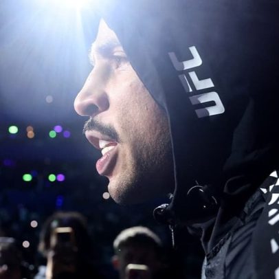 Após nocaute, Carlos Prates sobe no ranking do UFC e encosta no campeão