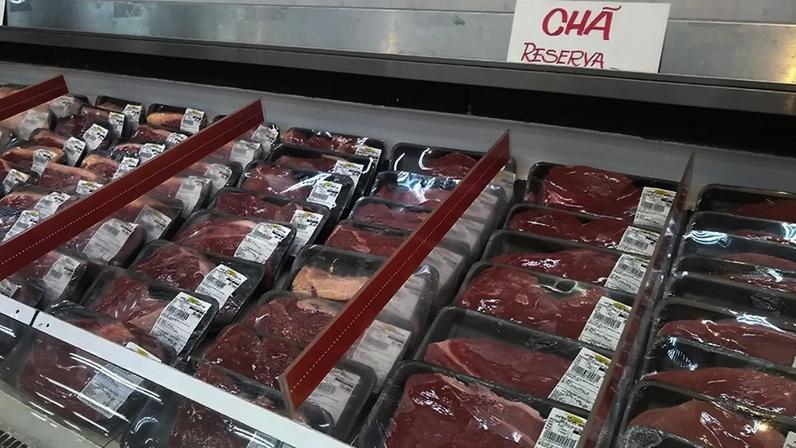 Brasil é grande exportador de carnes para a União Europeia