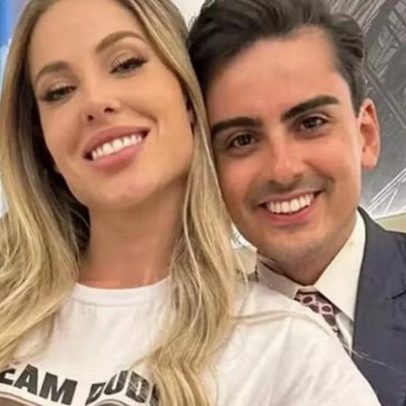 Saory Cardoso faz harmonização glútea antes do casamento com Dudu Camargo