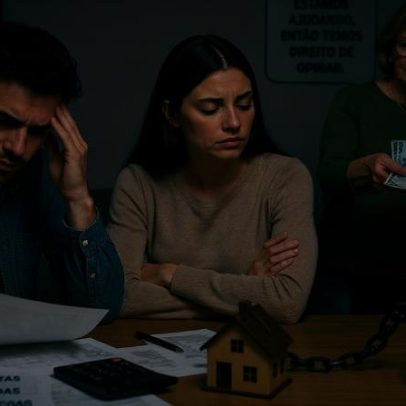 Dependência financeira no casamento, riscos e soluções
