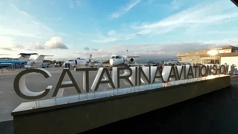 Catarina Aviation Show chega à 5ª edição e amplia exposição de produtos para o mercado de alta renda