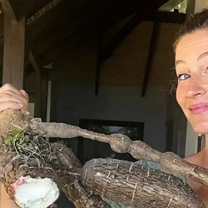 Dieta para ansiedade e depressão mudou a vida de Gisele Bündchen, com restrições alimentares