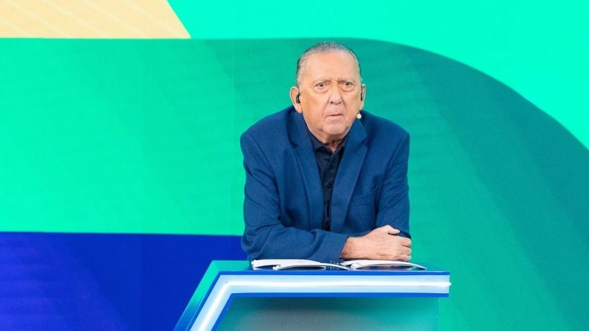 Copa do Mundo 2026 no SBT: narrador passa por cirurgia e recebe nota oficial