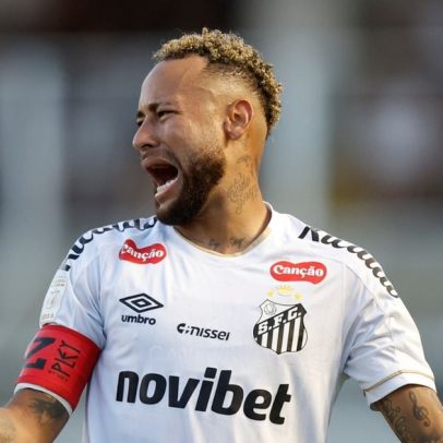 Neymar pode ficar de fora da Copa; atrito com Robinho Jr. complica cenário