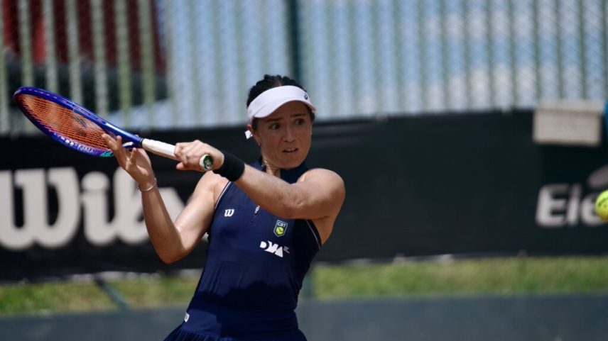 Gabriela Cé (Foto: André Gemmer/CBT)