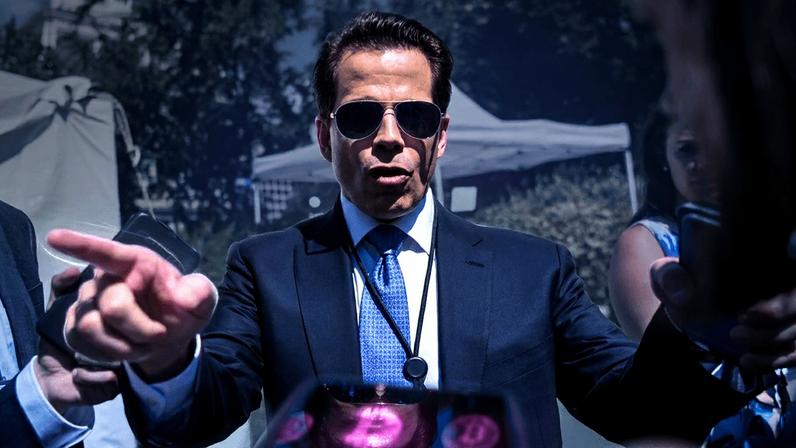 Scaramucci alerta atraso regulatório de 3 anos, Clarity Act News