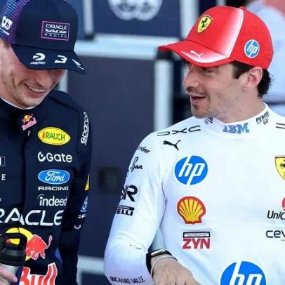 Ex-piloto sugere troca Verstappen na Ferrari?