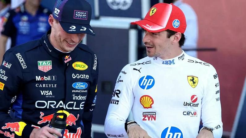 Ex-piloto sugere troca Verstappen na Ferrari?
