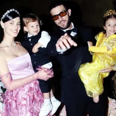 Laura Neiva discute gênero e criação do filho com Chay Suede: há meio termo