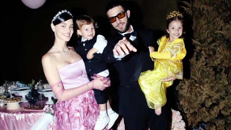 Laura Neiva discute gênero e criação do filho com Chay Suede: há meio termo