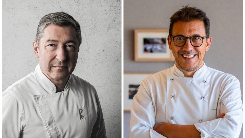 Chefs premiados participam de evento internacional no Rio