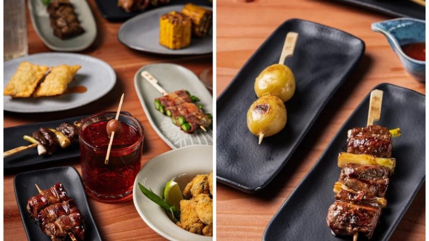 Chiisai Izakaya se inspira no autêntico boteco japonês e exalta preparos na brasa