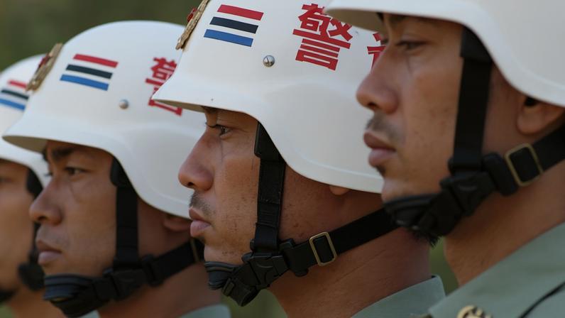 Cristãos presos na China durante aula de EBD