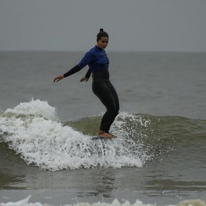 Baía Formosa recebe Brasileiro de longboard e stand up paddle