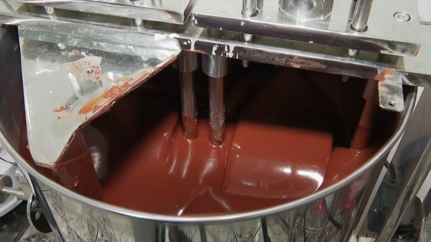 De onde vem o que eu como: chocolate