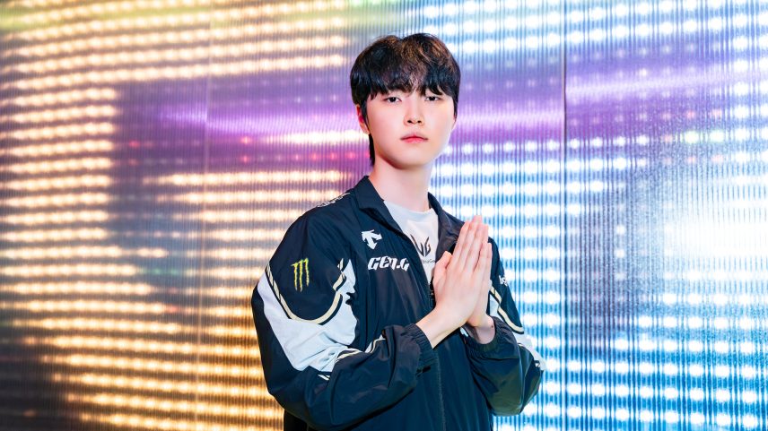 Chovy vê mudanças na LCK 2026 da Gen.G como imprevisíveis