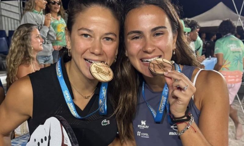 Chow e Marchezini atingem maior pontuação já registrada no ranking feminino
