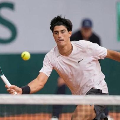 Acosta e Prado avançam às quali em Paris, nova geração brilha