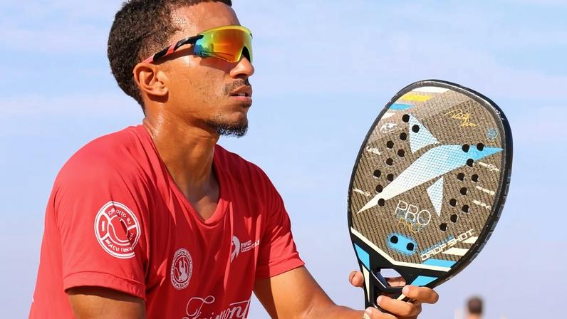 Copacabana recebe a 4ª etapa do Circuito de Beach Tennis neste fim de semana