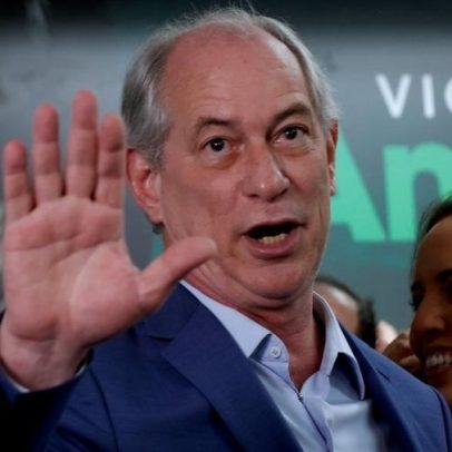 Justiça Eleitoral condena Ciro Gomes por violência de gênero